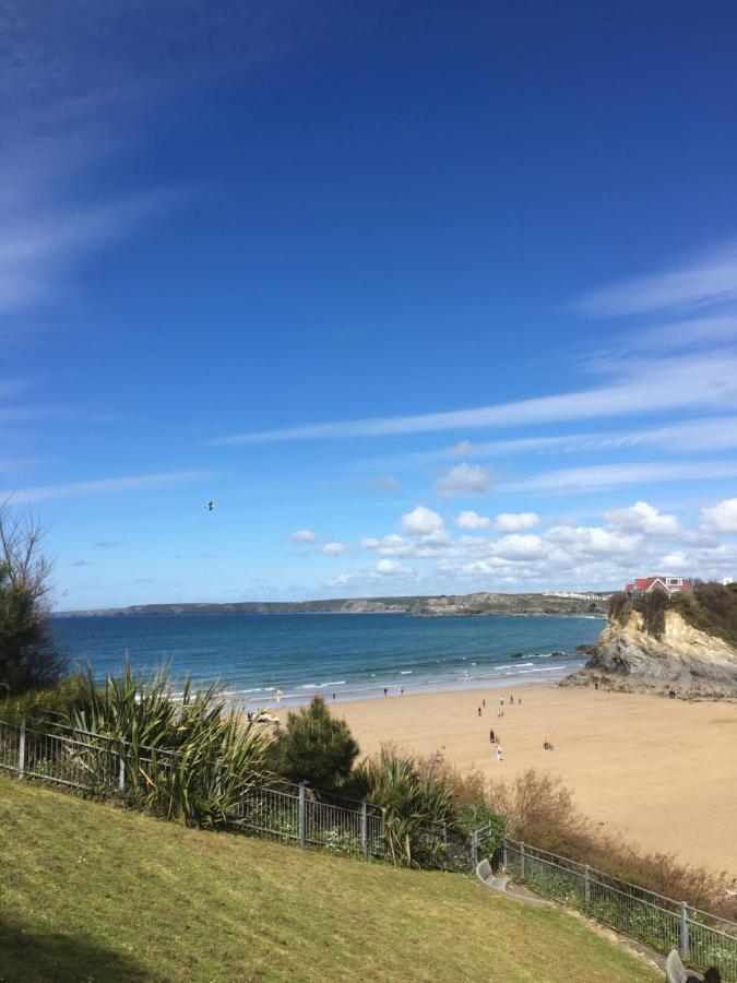 2 Chatsworth Riverscape Apartments - Peaceful Apartment In Great Location With Free Parking Overlooking The Gannel Just A Short Walk From Newquays Incredible Beaches And Local Amenities New Quay Extérieur photo