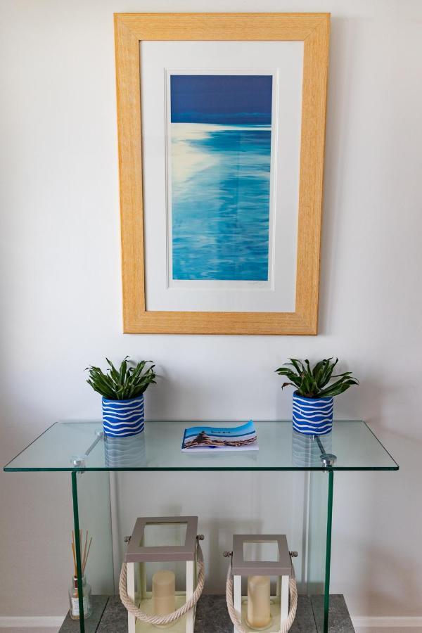 2 Chatsworth Riverscape Apartments - Peaceful Apartment In Great Location With Free Parking Overlooking The Gannel Just A Short Walk From Newquays Incredible Beaches And Local Amenities New Quay Extérieur photo
