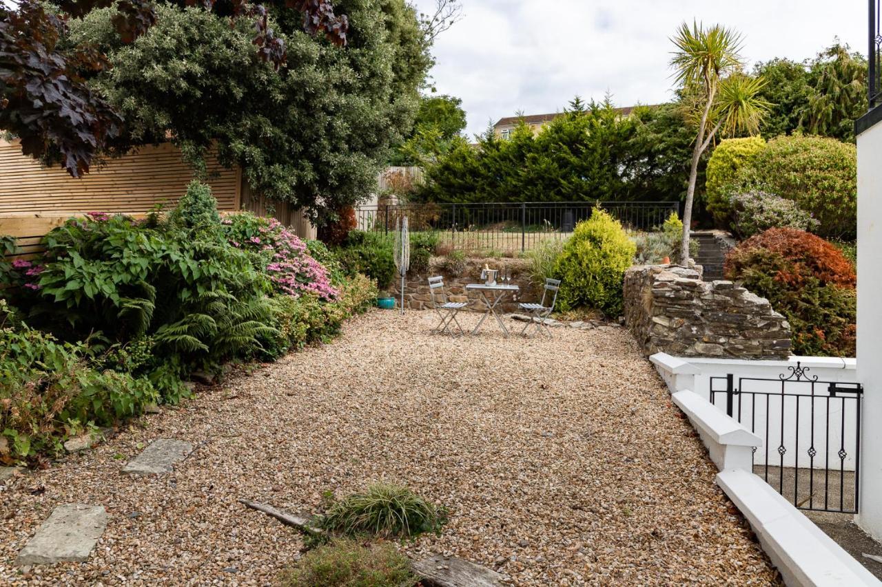 2 Chatsworth Riverscape Apartments - Peaceful Apartment In Great Location With Free Parking Overlooking The Gannel Just A Short Walk From Newquays Incredible Beaches And Local Amenities New Quay Extérieur photo